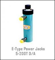 E-Type Power Jacks 5-200T DA